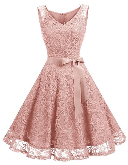 Formal dress for wedding guest