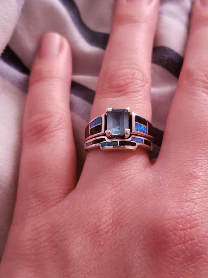 Brides of 2020!  Show us your ring! - 1