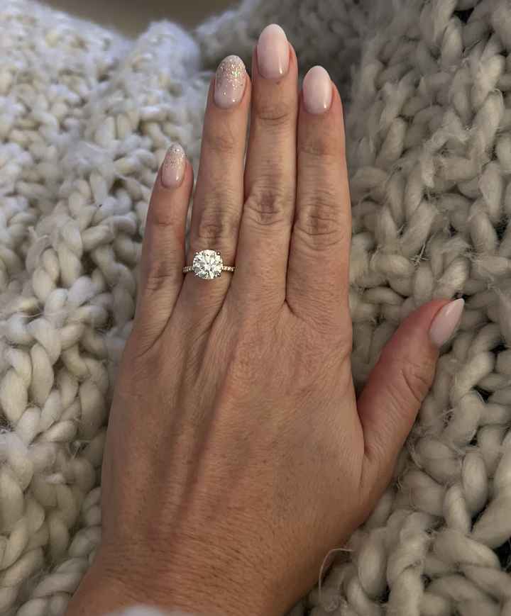 Brides of 2022! Show us your ring! - 1