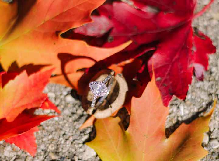 2023 Brides - Show us your ring! - 1