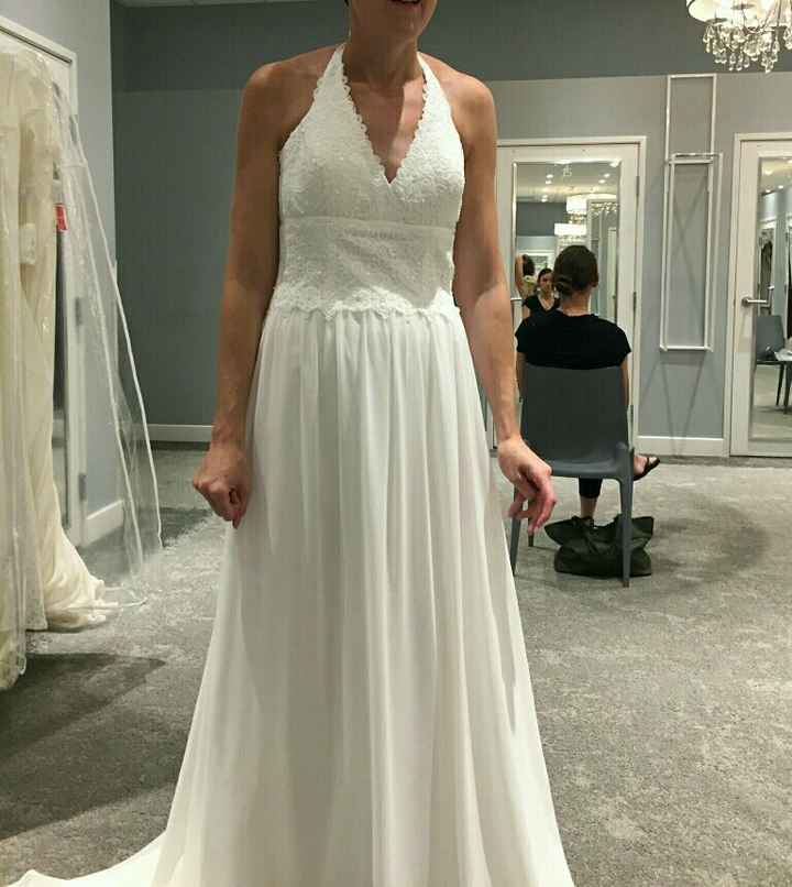 Comment Your Wedding Dresses