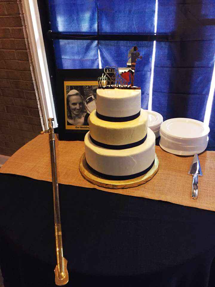 Show me your cake toppers - 1