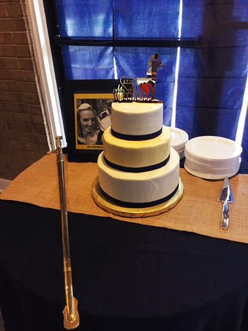 Show me your cake toppers - 1