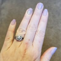 Brides of 2022! Show us your ring! - 1