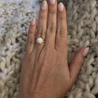 Brides of 2022! Show us your ring! - 1