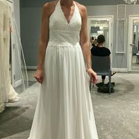 Comment Your Wedding Dresses