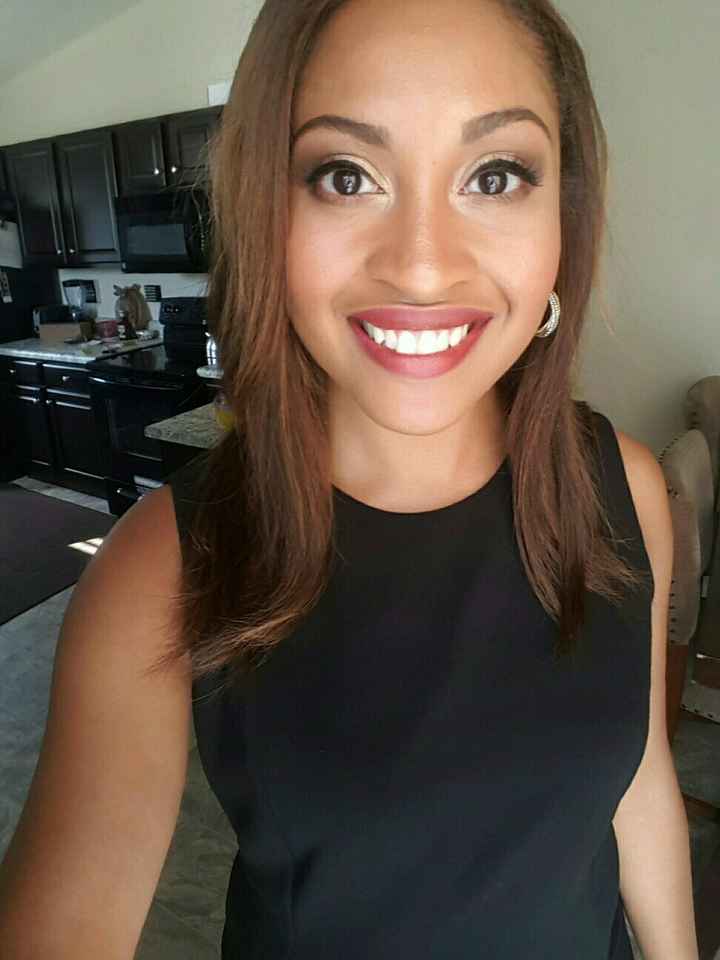 Makeup trial?! Thoughts?