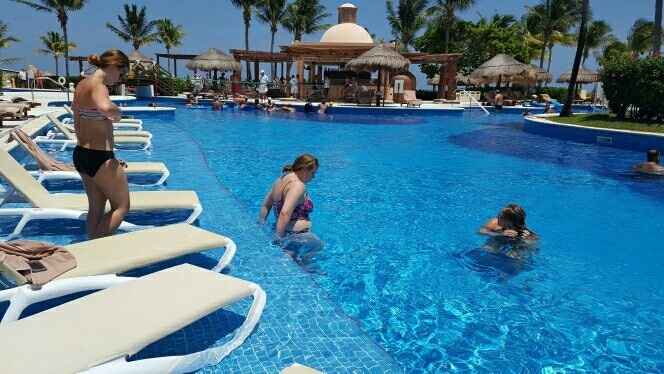 Honeymoon riviera maya