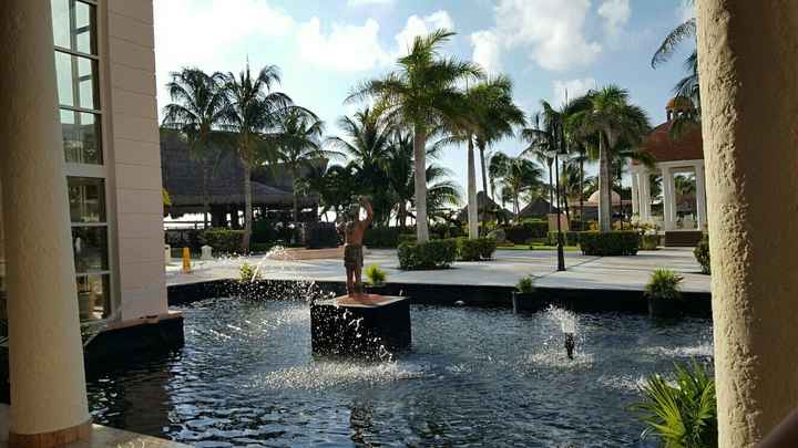 Honeymoon riviera maya