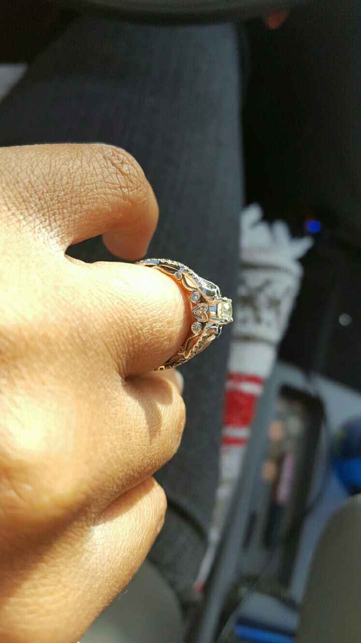 Proposal Throwback