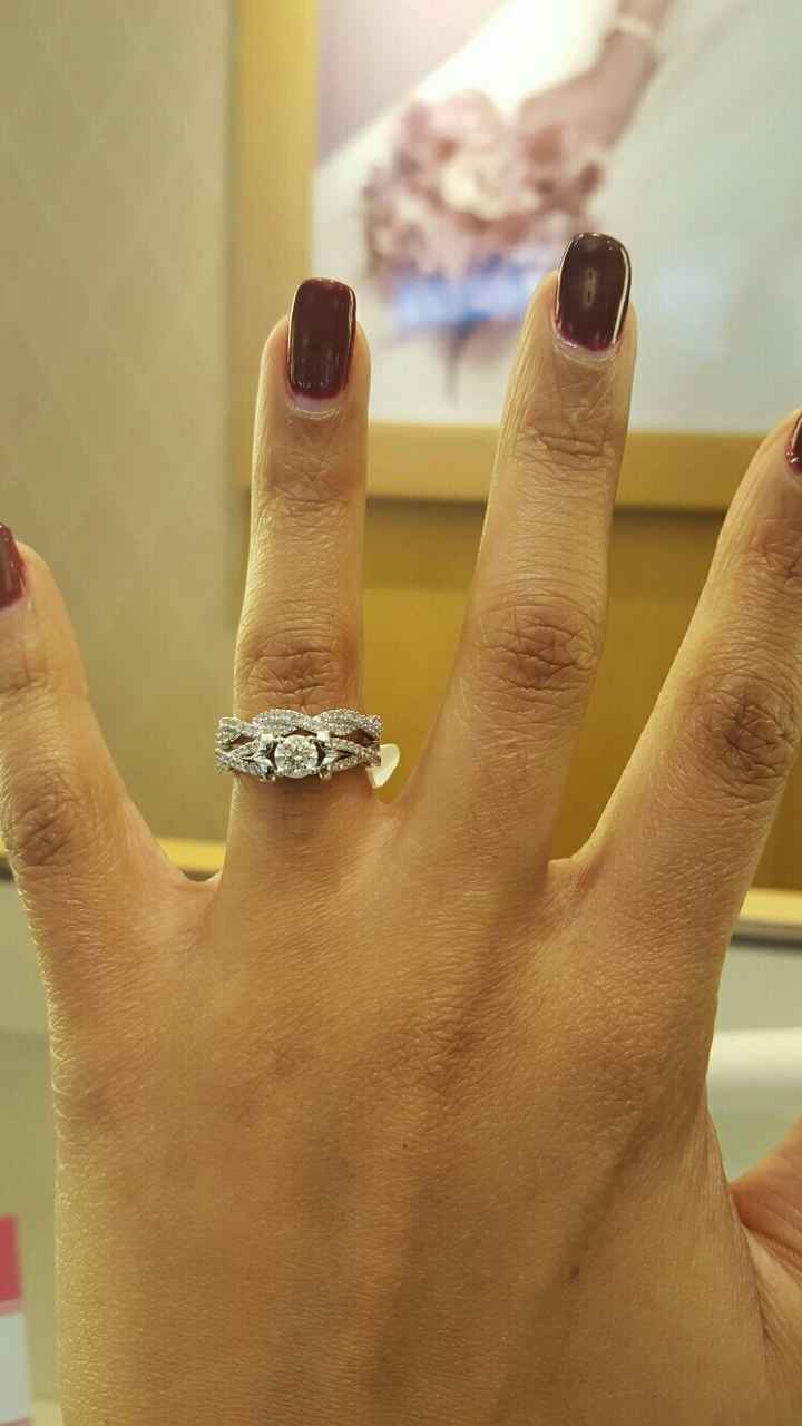 Which wedding band?