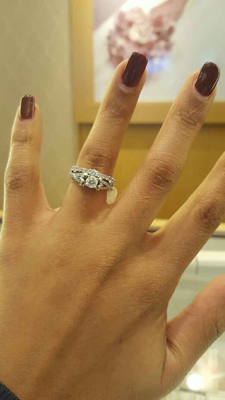 Which wedding band?