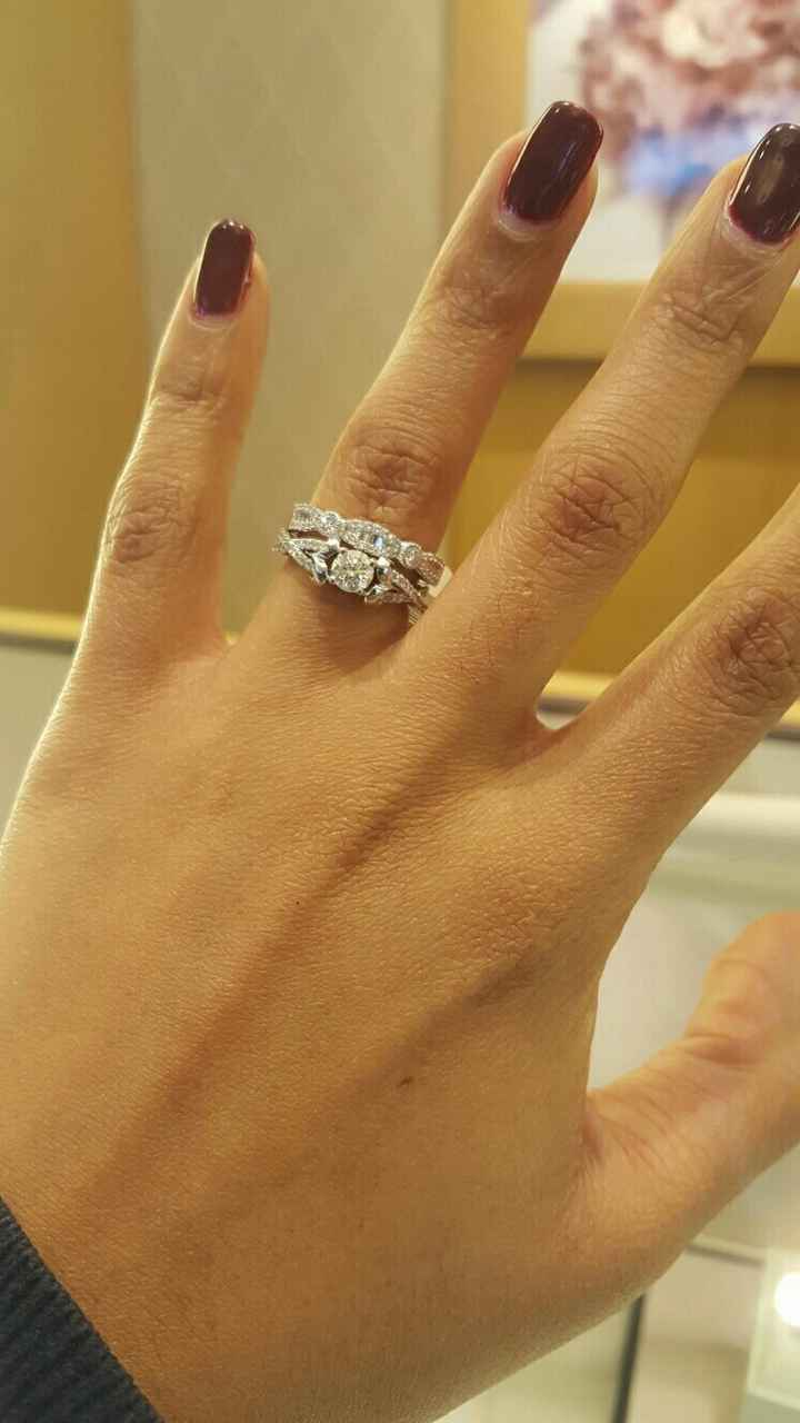 Which wedding band?