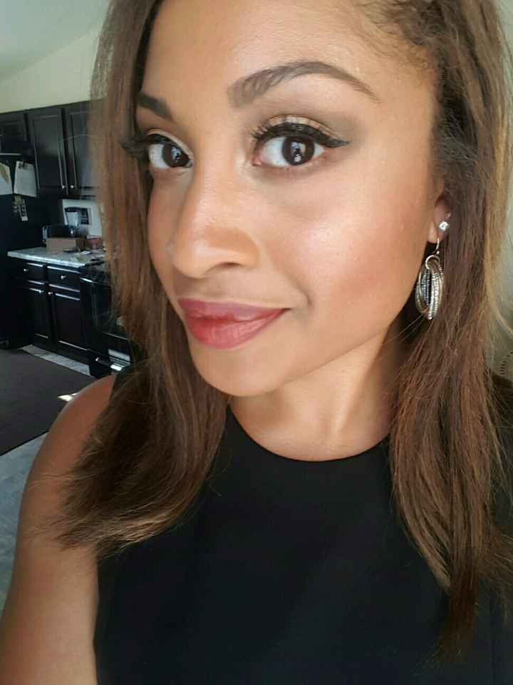 Makeup trial?! Thoughts?