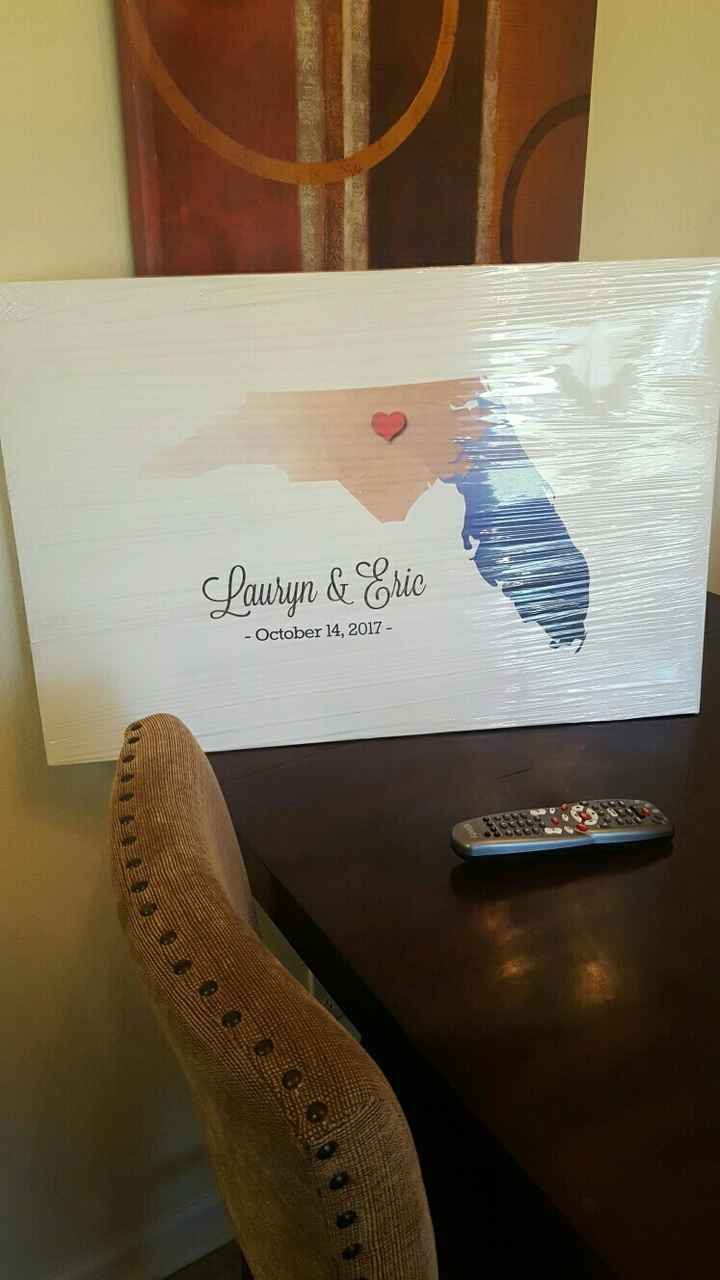 Guest book