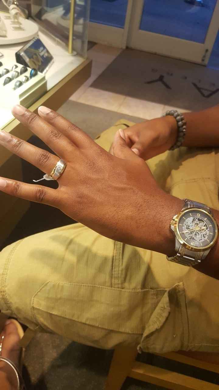 Bands are here!