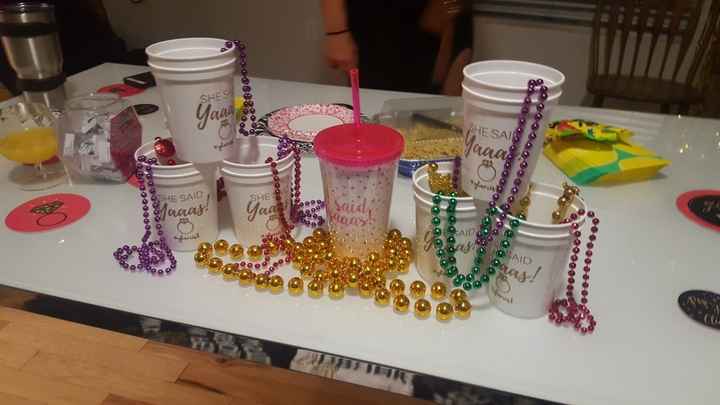 Ever swim in the streets? Bach party semi fail