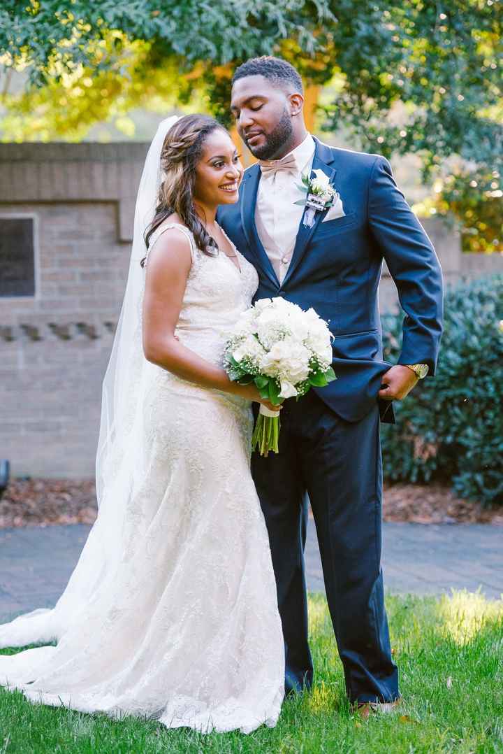 Pro BAM!!! The DAY Party 90s Wedding! (pic heavy)