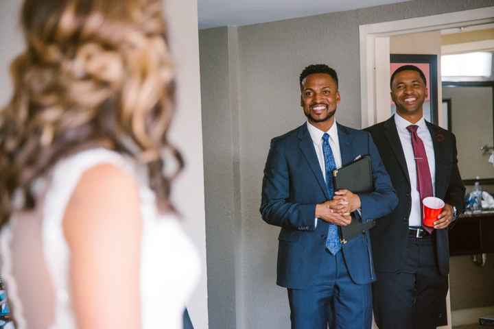 Pro BAM!!! The DAY Party 90s Wedding! (pic heavy)