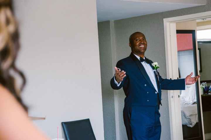 Pro BAM!!! The DAY Party 90s Wedding! (pic heavy)