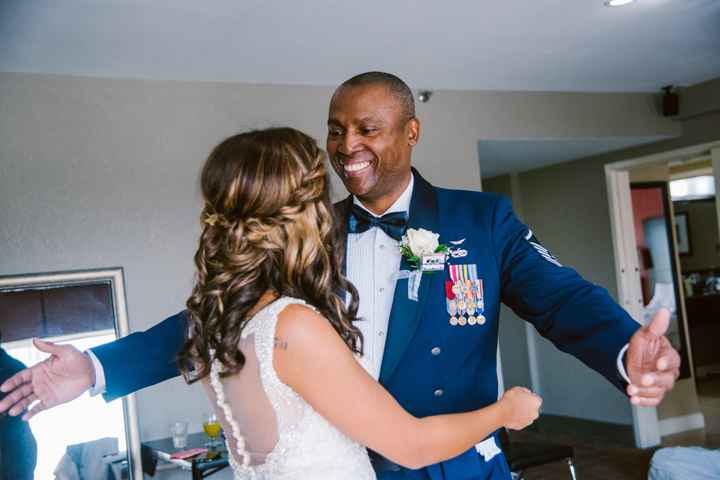 Pro BAM!!! The DAY Party 90s Wedding! (pic heavy)