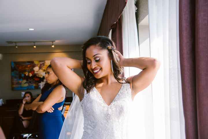 Pro BAM!!! The DAY Party 90s Wedding! (pic heavy)