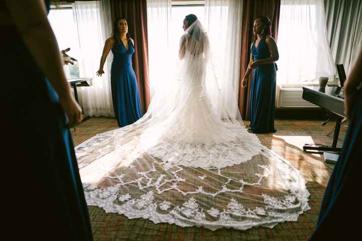 Pro BAM!!! The DAY Party 90s Wedding! (pic heavy)