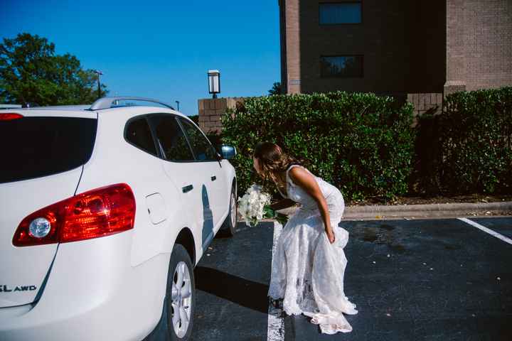 Pro BAM!!! The DAY Party 90s Wedding! (pic heavy)