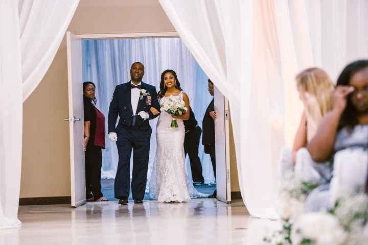 Pro BAM!!! The DAY Party 90s Wedding! (pic heavy)