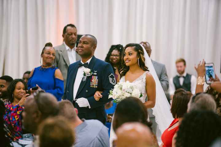 Pro BAM!!! The DAY Party 90s Wedding! (pic heavy)