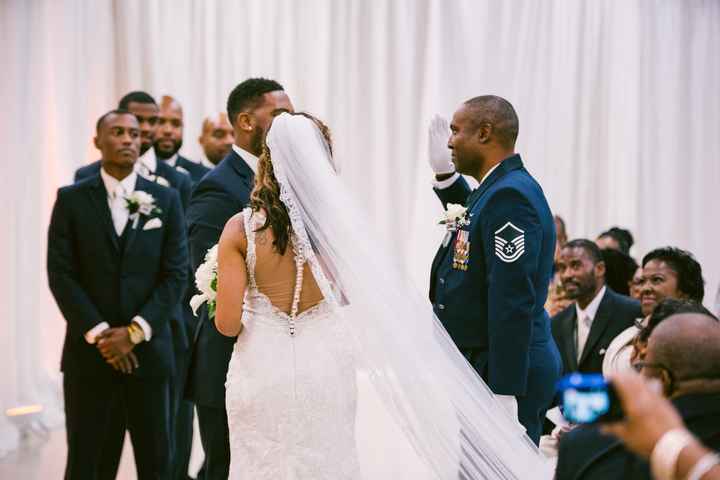 Pro BAM!!! The DAY Party 90s Wedding! (pic heavy)