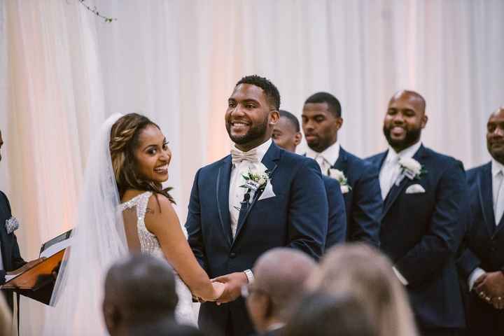 Pro BAM!!! The DAY Party 90s Wedding! (pic heavy)