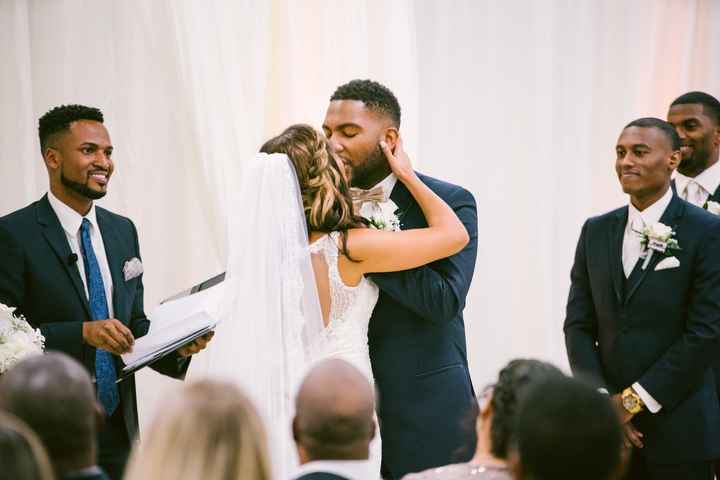 Pro BAM!!! The DAY Party 90s Wedding! (pic heavy)