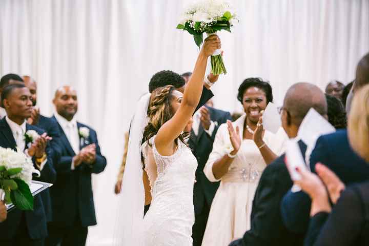 Pro BAM!!! The DAY Party 90s Wedding! (pic heavy)