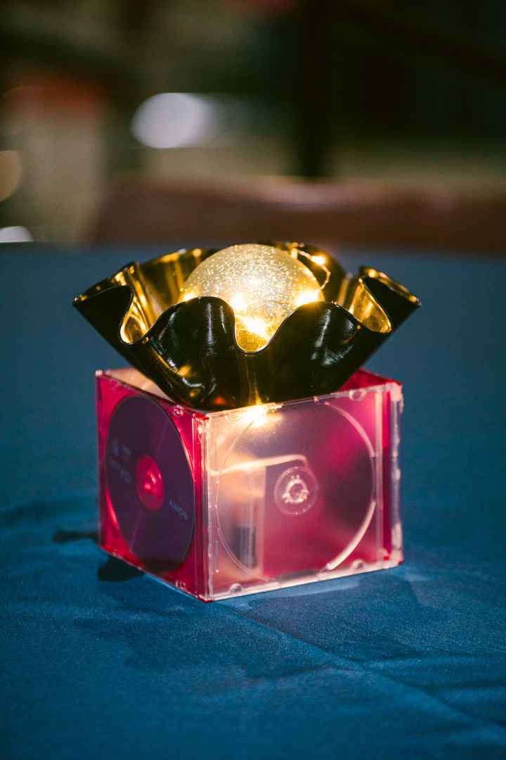 Pro BAM!!! The DAY Party 90s Wedding! (pic heavy)