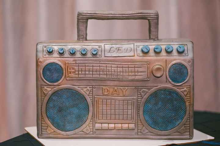 Pro BAM!!! The DAY Party 90s Wedding! (pic heavy)