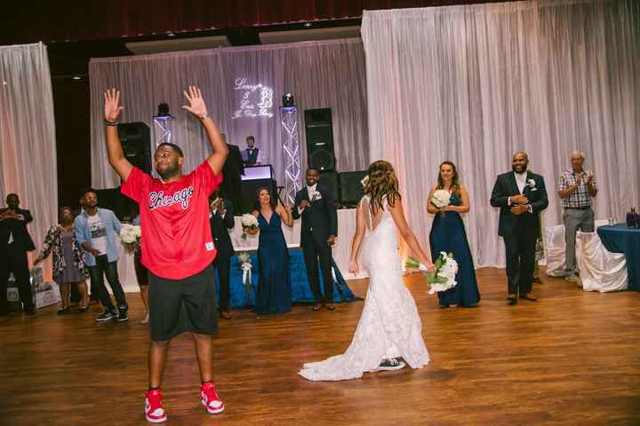 Pro BAM!!! The DAY Party 90s Wedding! (pic heavy)