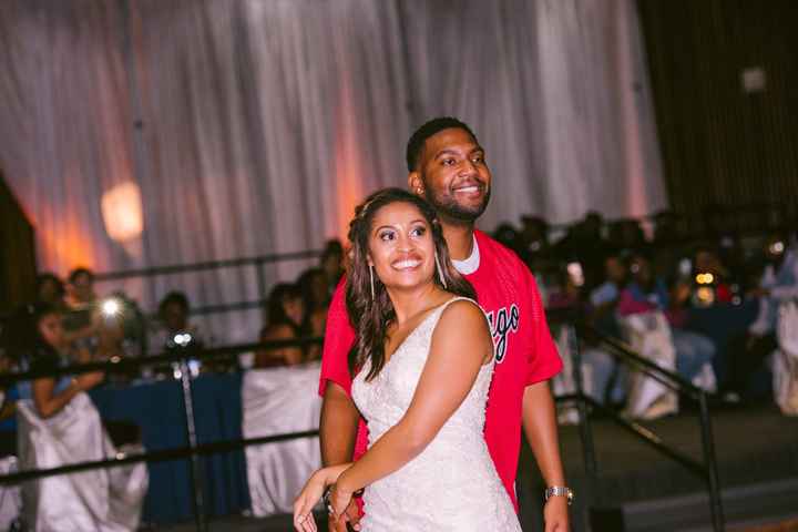 Pro BAM!!! The DAY Party 90s Wedding! (pic heavy)