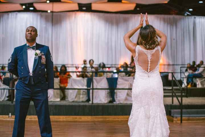 Pro BAM!!! The DAY Party 90s Wedding! (pic heavy)