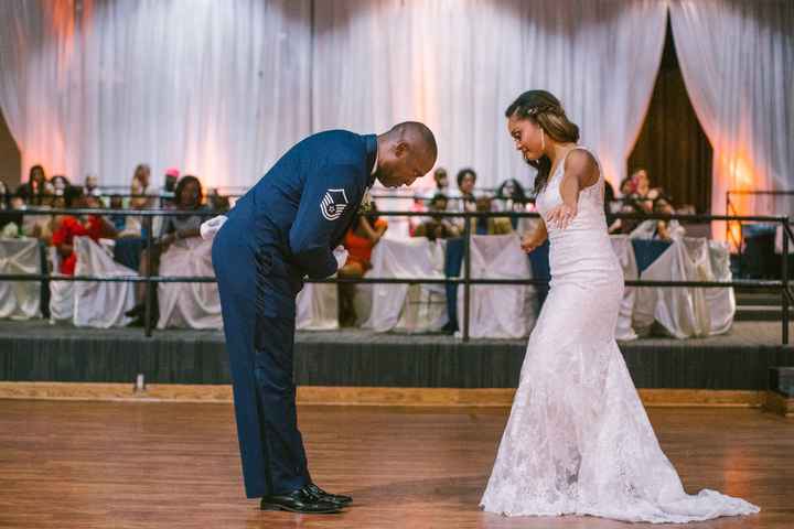 Pro BAM!!! The DAY Party 90s Wedding! (pic heavy)