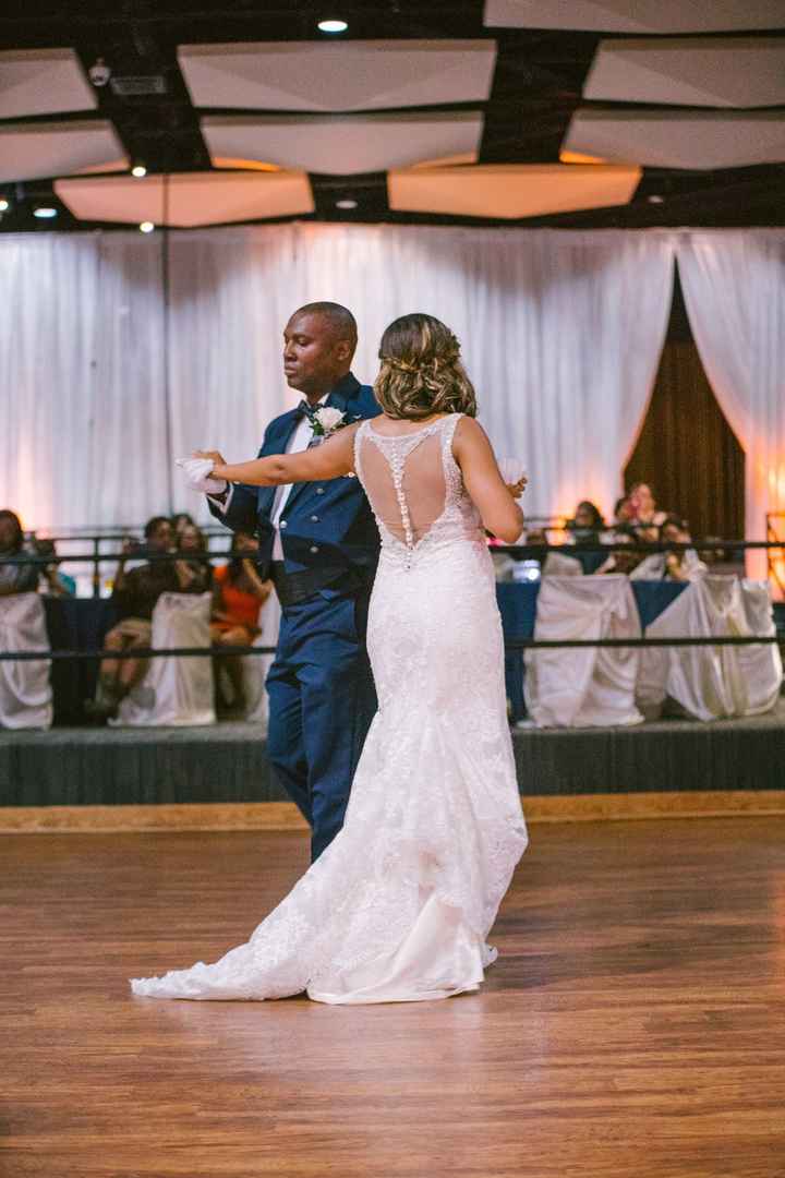 Pro BAM!!! The DAY Party 90s Wedding! (pic heavy)
