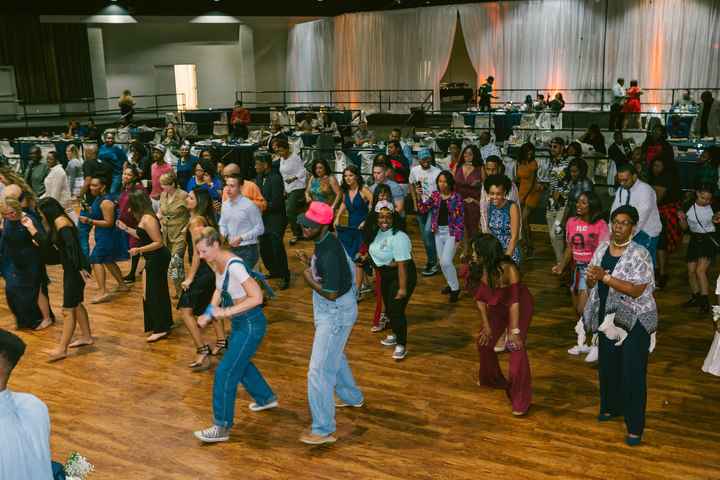 Pro BAM!!! The DAY Party 90s Wedding! (pic heavy)