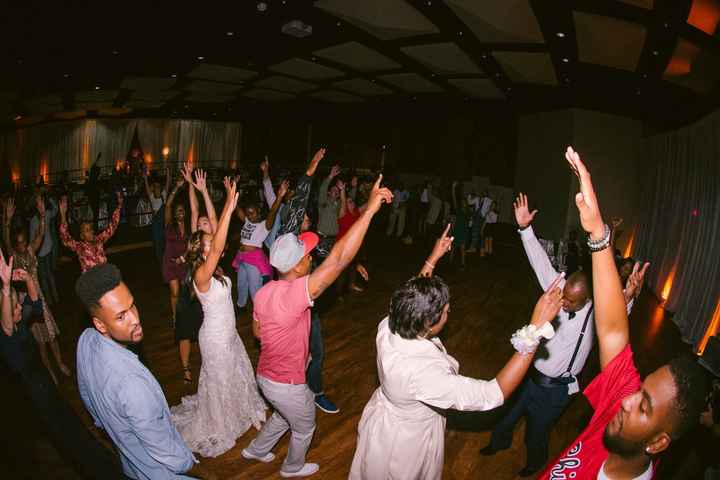 Pro BAM!!! The DAY Party 90s Wedding! (pic heavy)
