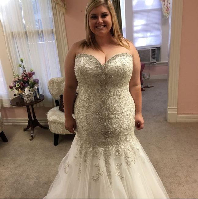 Dress opinions, 1 or 2 in comments.