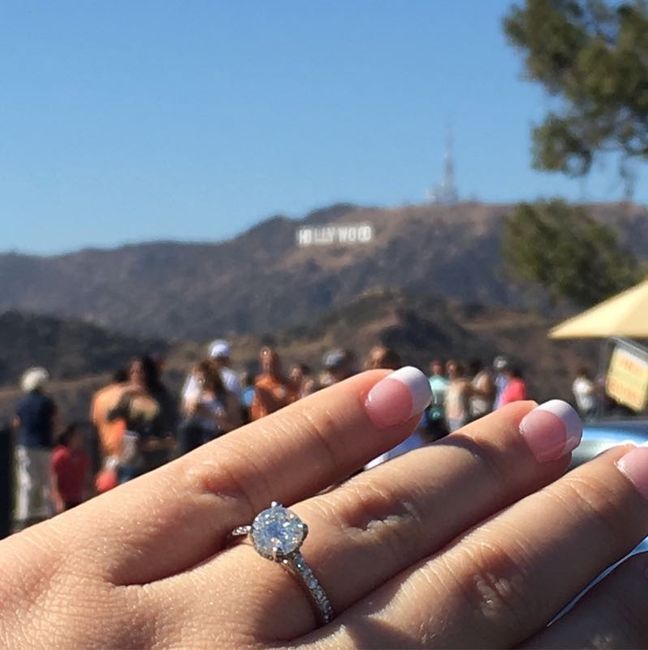 E-rings ~ show them off!
