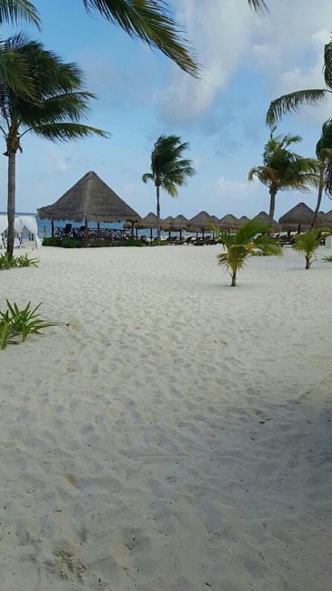 Honeymoon riviera maya