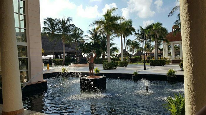 Honeymoon riviera maya