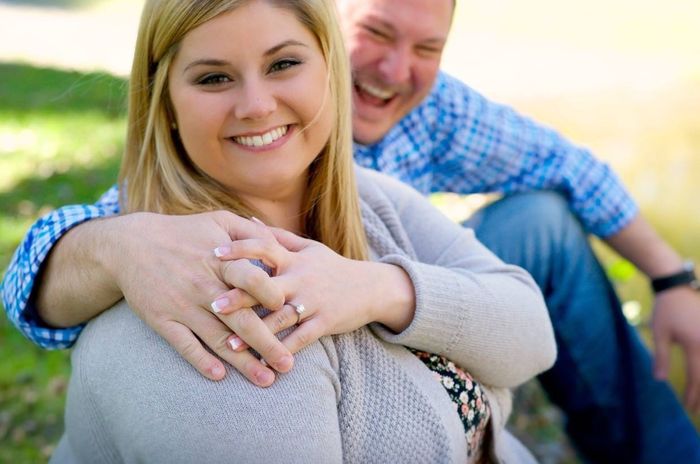 Engagement Pictures!