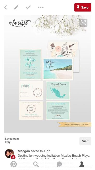 Invitation Struggle