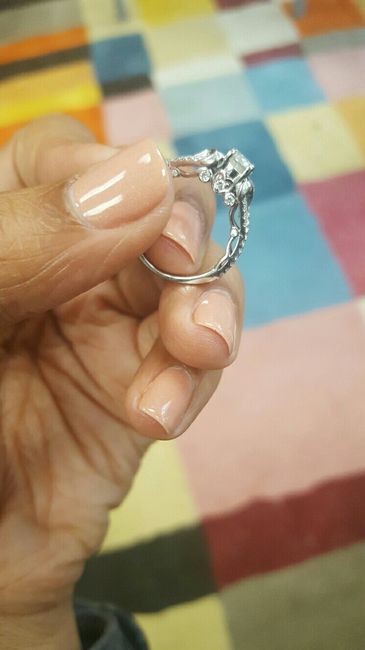 Which wedding band?